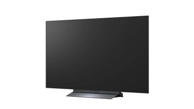 شاشة LG مقاس 48 بوصة WiFi سمارت 4K OLED48C56LA