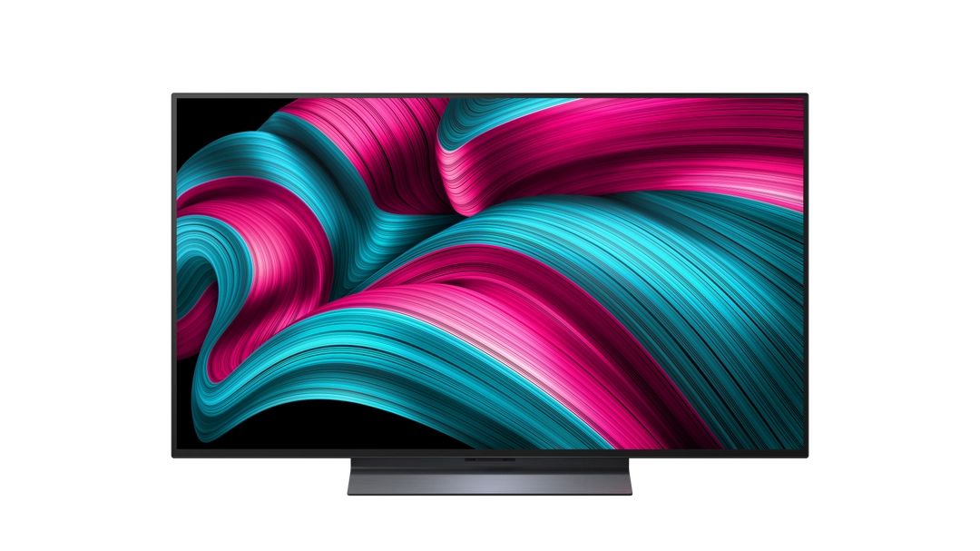 LG, 48 inch, OLED evo, AI C5, 4K Smart TV, 2025, 144Hz VRR, with Dolby Vision & Atmos