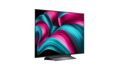 شاشة LG مقاس 48 بوصة WiFi سمارت 4K OLED48C56LA