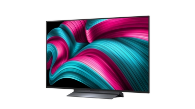 شاشة LG مقاس 48 بوصة WiFi سمارت 4K OLED48C56LA