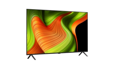 55 inch LG OLED AI B5 4K 120Hz Smart TV AI Magic remote webOS25 2025 