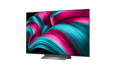 55 inch LG OLED evo AI C5 4K 144Hz Smart TV AI Magic remote webOS25 2025 