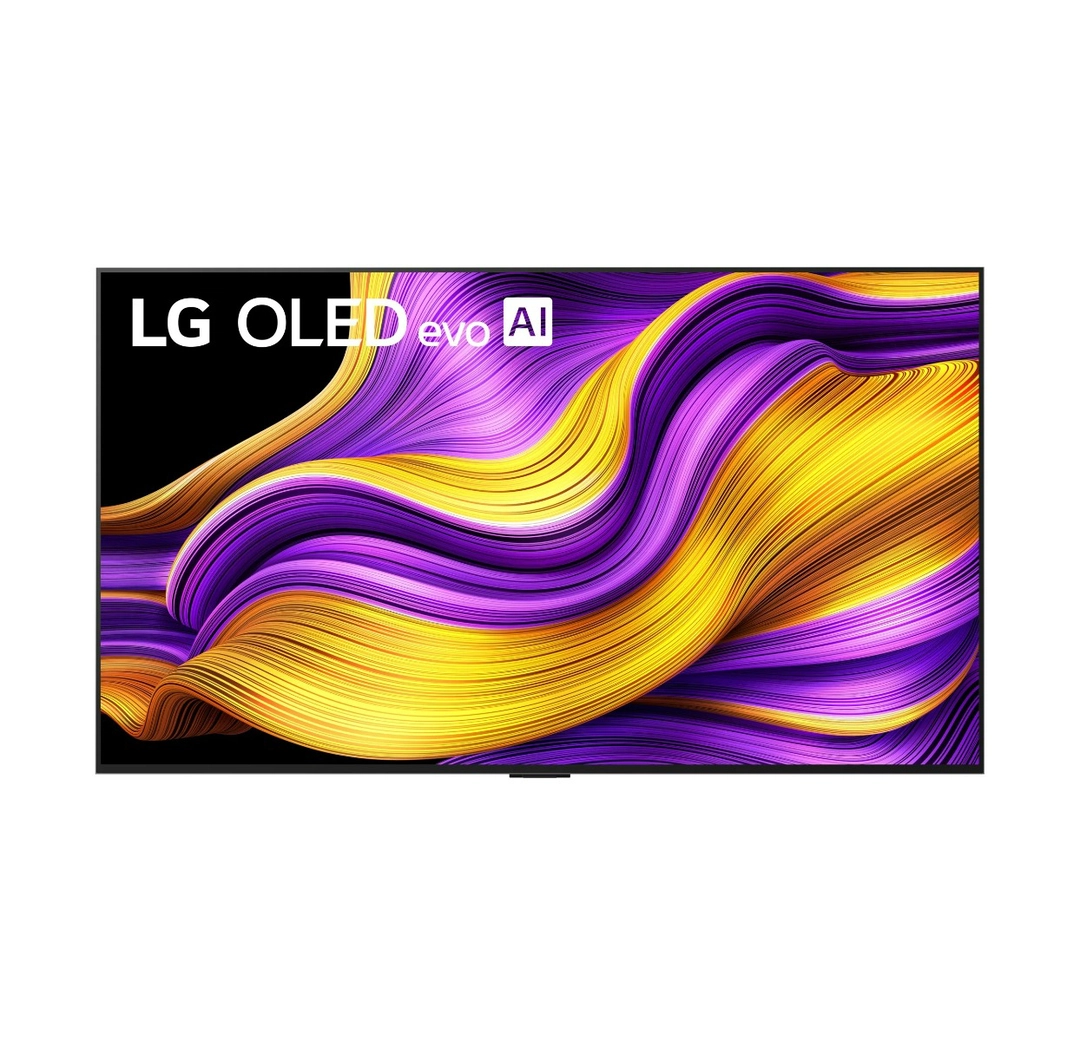شاشة LG مقاس  83 بوصة WiFi سمارت 4K OLED83G56LA