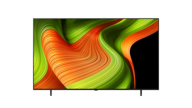 شاشة LG مقاس 65 بوصة WiFi سمارت 4K OLED65B56LA