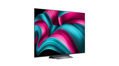 65 inch LG OLED evo AI C5 4K 144Hz Smart TV AI Magic remote webOS25 2025 