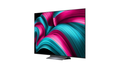 65 inch LG OLED evo AI C5 4K 144Hz Smart TV AI Magic remote webOS25 2025 