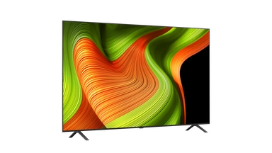 شاشة LG مقاس 77 بوصة WiFi سمارت 4K OLED77B56LA