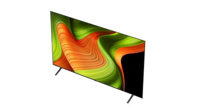 شاشة LG مقاس 77 بوصة WiFi سمارت 4K OLED77B56LA