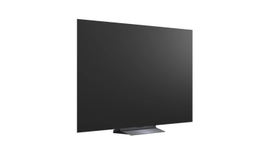 شاشة LG مقاس 77 بوصة WiFi سمارت 4K OLED77C56LA