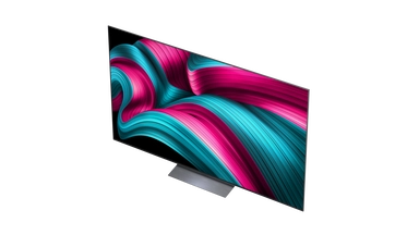 شاشة LG مقاس 77 بوصة WiFi سمارت 4K OLED77C56LA