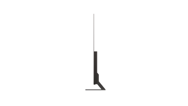 شاشة LG مقاس  83 بوصة WiFi سمارت 4K OLED83B56LA