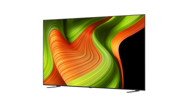 شاشة LG مقاس  83 بوصة WiFi سمارت 4K OLED83B56LA