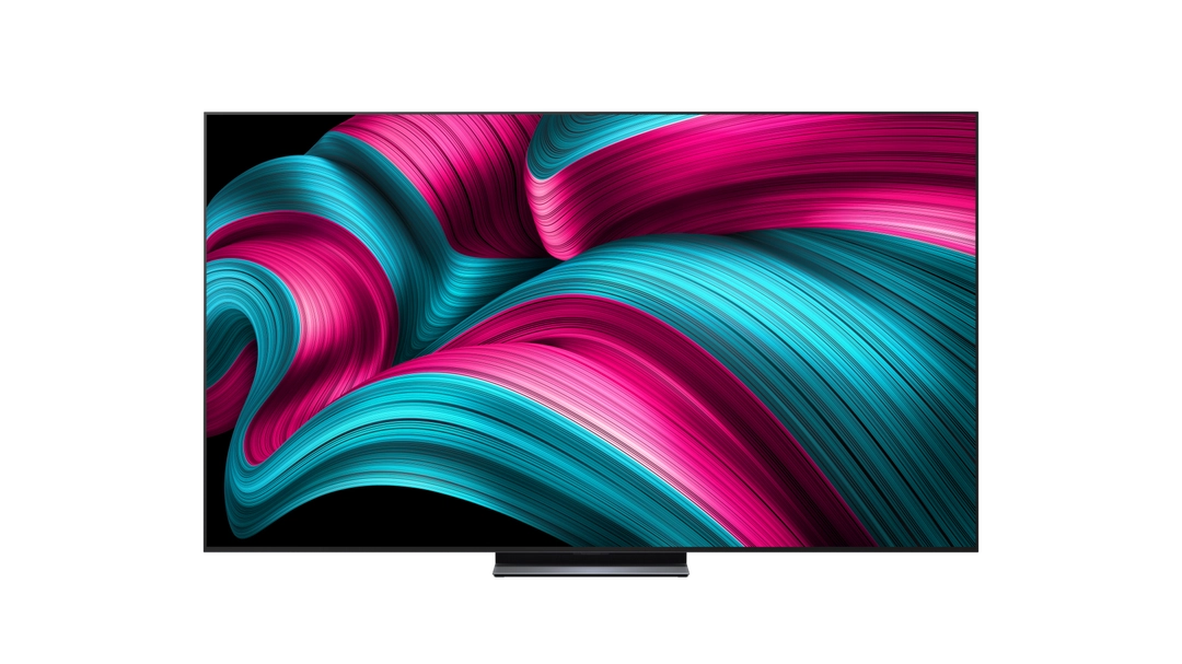 شاشة LG مقاس  83 بوصة WiFi سمارت 4K OLED83C56LA