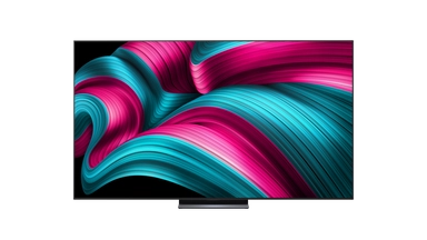 شاشة LG مقاس  83 بوصة WiFi سمارت 4K OLED83C56LA