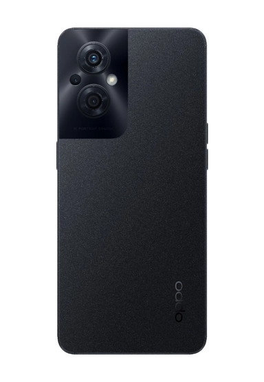 Oppo Reno 8 Z 5G 8GB 128GB Black