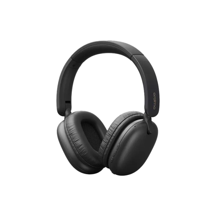 سماعات رأس لاسلكية من أورايمو، تغطي الأذن بالكامل، أسود - OHP-317-BK