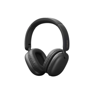سماعات رأس لاسلكية من أورايمو، تغطي الأذن بالكامل، أسود - OHP-317-BK