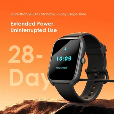 Oraimo Smart Watch 5 Lite OSW-804-BK Black