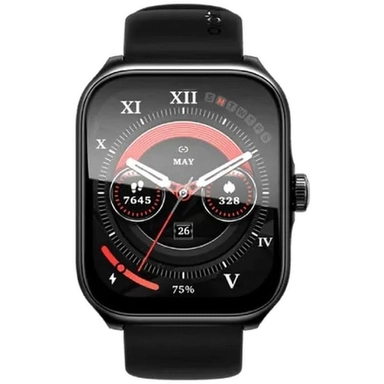 ساعة أورايموالذكية OSW-812 بلون الكروم الفاتح