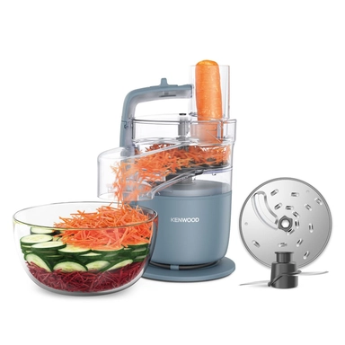 Kenwood Food Processor, 650W, 1.3L, Grey, OWFDP22.130GY
