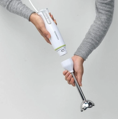 Kenwood Hand Blender 600w, Stainless Steel, OWHBM02.001WH