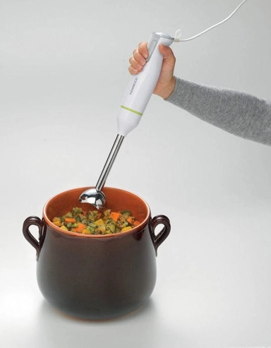Kenwood Hand Blender 600w, Stainless Steel, OWHBM02.001WH