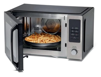 Kenwood Convection Microwave 4in1, 1000 Watts, 30L, Black, OWMWA30.000BK