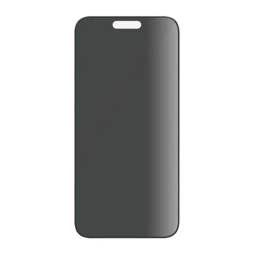 PanzerGlass Screen Protector iPhone 15 Plus Wide and Privacy