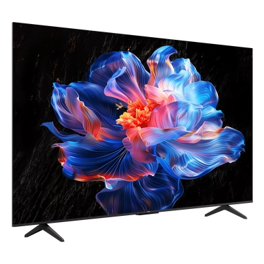 شاشة TCLسمارت 75 بوصة UHD 4k Google TV 75P6K