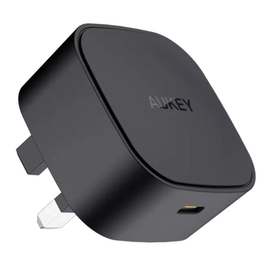 Aukey Minima 20W Compact PD Wall Charger PA-Y25 Black