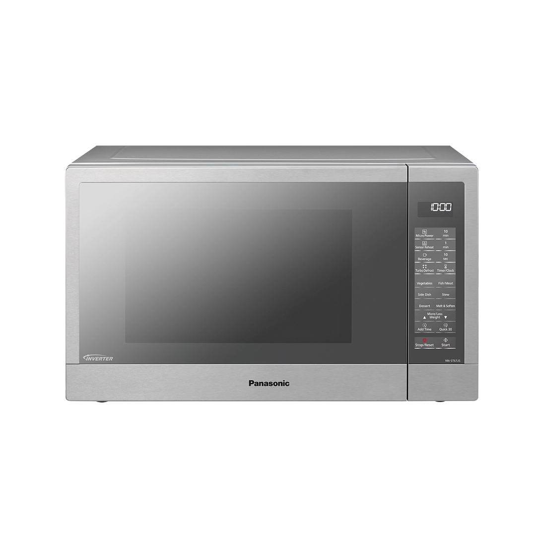 Panasonic  Inverter Microwave Oven, 33 L, NN-ST67JSSTM