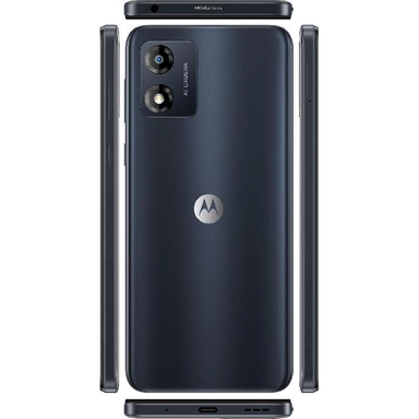 Motorola E13 4G 2GB RAM 64GB Cosmic Black