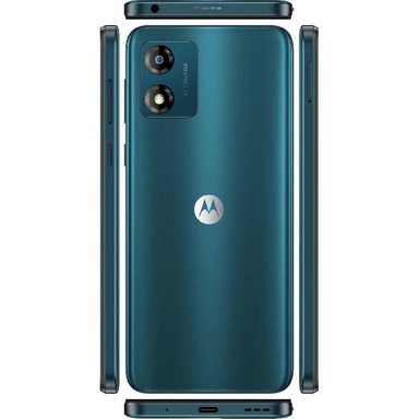 Motorola E13 4G 2GB RAM 64GB Aurora Green 