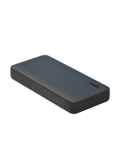 AUKEY 20000mAh Portable Power Bank with 65W PD Grey