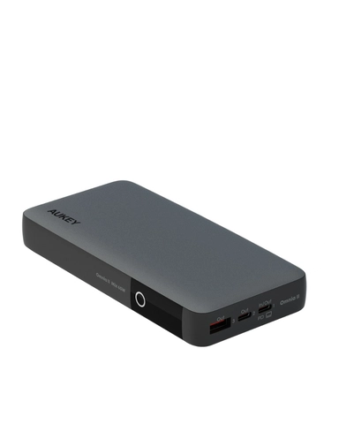 AUKEY 20000mAh Portable Power Bank with 65W PD Grey