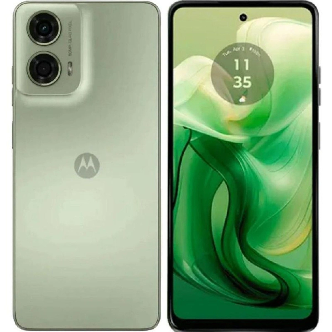 Motorola G24 4G LTE 8GB 128GB Ice Green