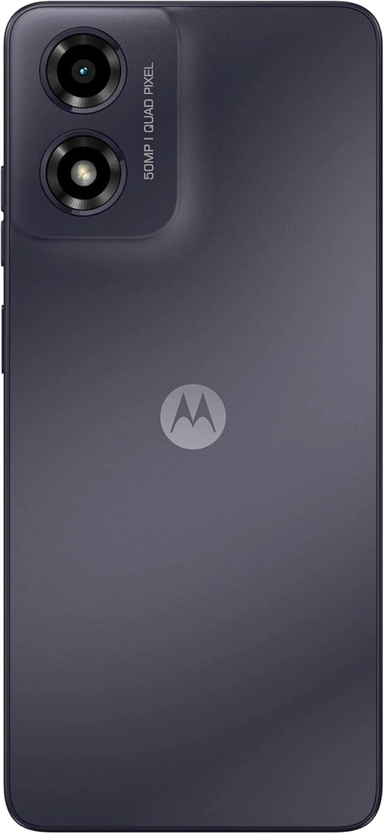 Motorola G04s 4G 4GB 128GB Concord Black