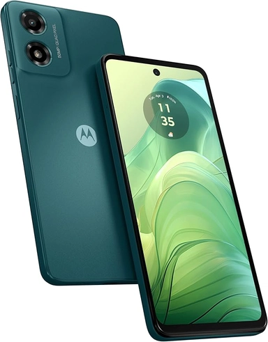 Motorola G04s 4G 4GB 128GB Sea Green