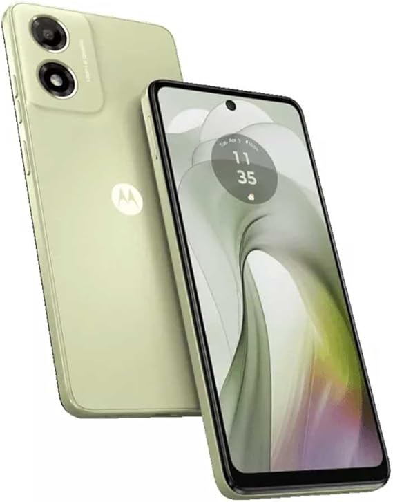 Motorola E14 4G 64GB 6.6 Inch Green