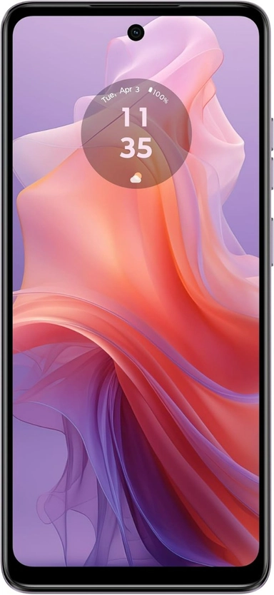 Motorola E14 4G 64GB 6.6 Inch Gary Purple