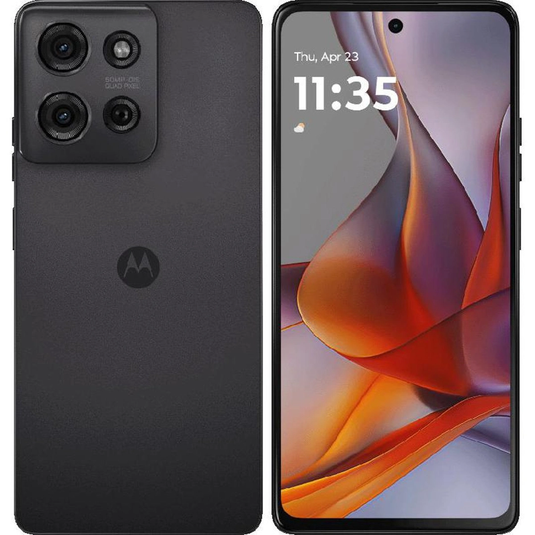 Motorola G75 5G 8GB 256GB Charcol Grey