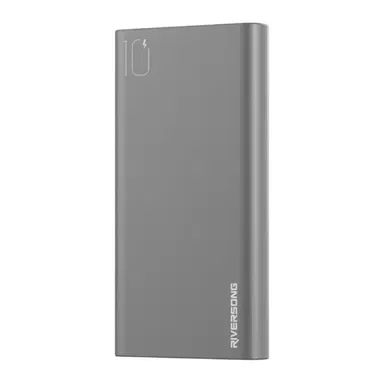Riversong Powerbank Rise10S PB59 Pro10000mAh Pd3.0+QC3.0Grey