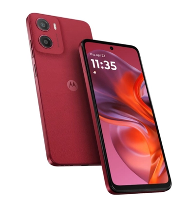 Motorola G05 4G 4GB 256GB Plum Red