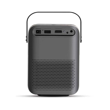 Porodo Full HD Portable Projector Black