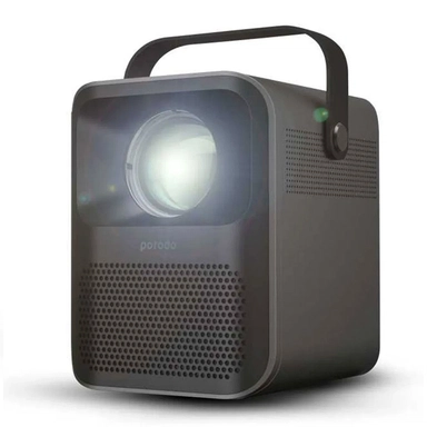 Porodo Full HD Portable Projector Black