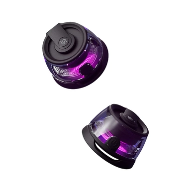 Porodo Soundtec Charme Magnetic Speaker Black