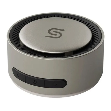 Porodo Soundtec Magnetic Wireless Bluetooth Speaker Titanium