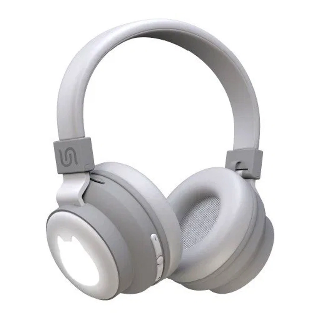 Porodo Kids Wireless Headphone Comfortable And Safe White