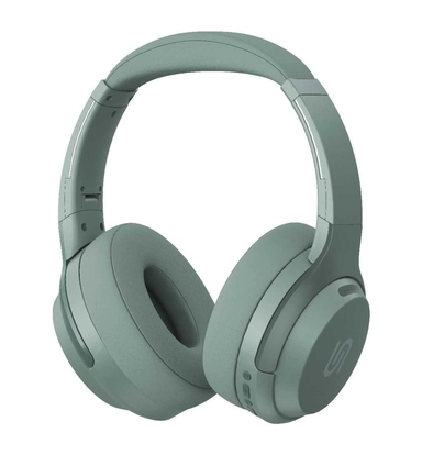 Porodo Soundtec Eclipse Wireless OverEar ENC Headphone Green