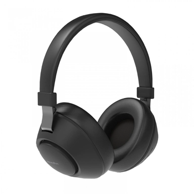 Porodo Soundtec Deep Sound Wireless Over-Ear Headphone Black